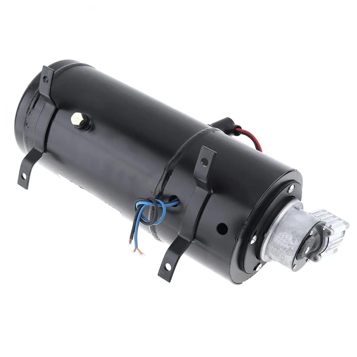 Universal DC 12V 125 18A PSI Air Horn Compressor Tank Pump Suitable for Train / Auto / Car / Truck / Boat / Vehicle