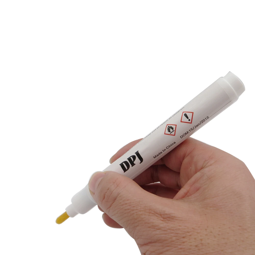 Soldering Rosin Flux Pen Lowsolids Nonclean For 2 3 5 6 9 12 V Solar