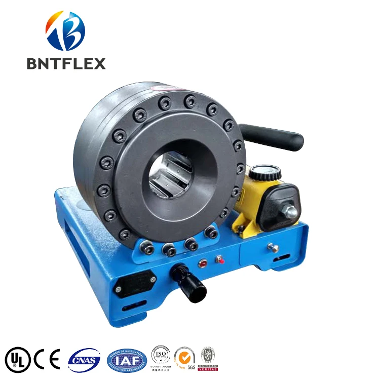 7 dies for free BNT30A similar to Finn power hand hydraulic press up to 1 inch 2 wires hydraulic hose 7 dies for free BNT30A similar to Finn power hand hydraulic press up to 1 inch 2 wires hydraulic hose