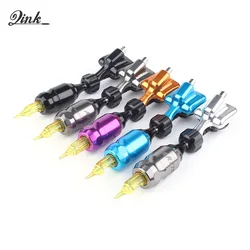 Qink Nuevo Shader Y Forro Máquina de Tatuaje Rotativa Japón Taza Hueca Motor Suministro de Herramientas de Maquillaje Permanente Qink Nuevo Shader Y Forro Máquina de Tatuaje Rotativa Japón Taza Hueca Motor Suministro de Herramientas de Maquillaje Permanente