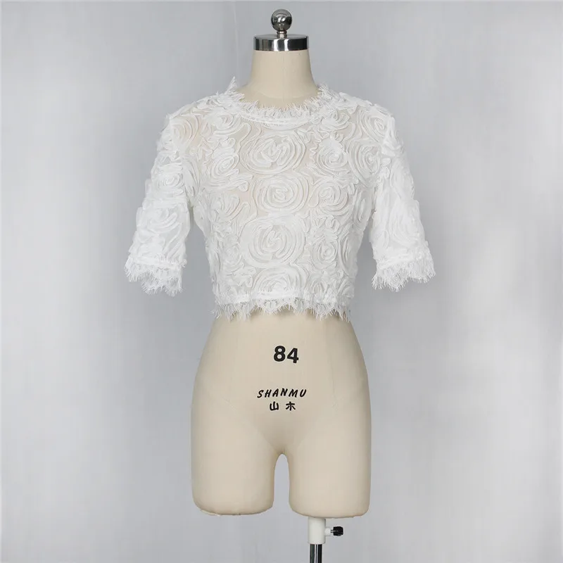 sexy perspective mesh cropped tops-1