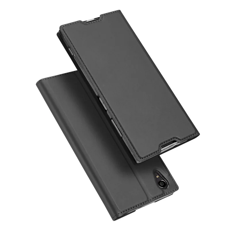 

Luxury Flip Wallet PU Leather Cases For Sony Xperia XA1 Plus XZ1 Premium XZ X Compact XP L1 Z6 E6 Z5 Mini Card Holder Stand Capa