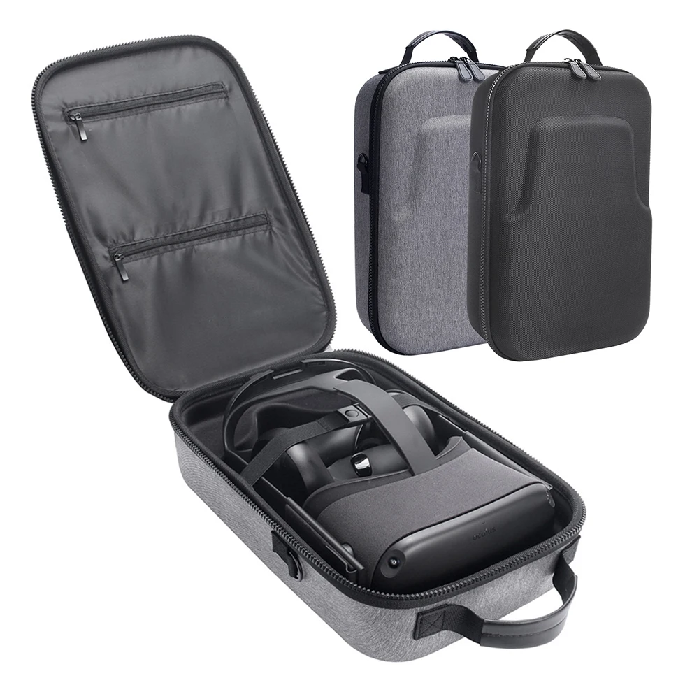  EVA Waterproof Case for Oculus Quest VR Glasses and Accessories Shockproof Protective Bag Storage C