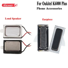 Alesser Громкий динамик для Oukitel K6000 Plus Buzzer Ringer сборка запасная часть для Oukitel K6000 Plus наушник