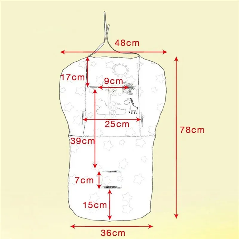 Новейшая детская коляска, подушка для детской коляски, подушка для сиденья, толстое хлопковое сиденье, коврик для детской коляски 0-36 месяцев
