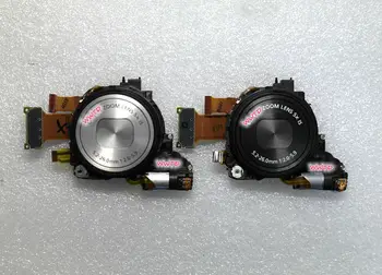 

Black / Silver original zoom for canon S100 S100V lens use camera repair parts free shipping (second-hand)