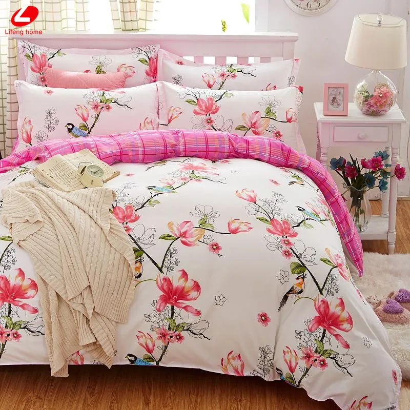 Bird Print Duvet Cover Reviews Online Shopping Bird Print Duvet Cover