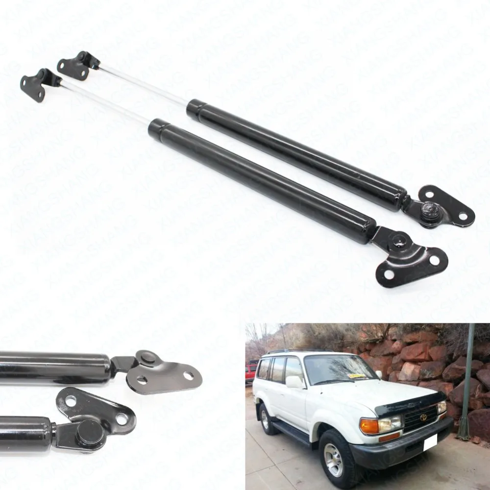 2 шт. пружинные стойки для багажника Lexus LX450 Toyota Land Cruiser Sport Utility 1990-1997 18 31 дюйма |