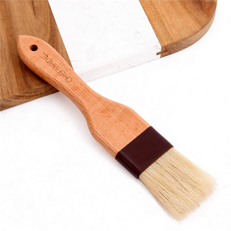 

Household Baking Tray Bread Chef Pastry Oil Butter Paint Brush Barbecue Brush Baking Barbecue Tool Kitchen Special Accessories
