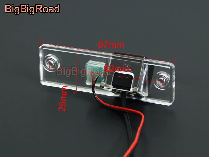 BigBigRoad Car Rear View Camera For Subaru Forester 2008 2009 2010 2011 2012 2013  impreza WRX sedan  outback parking camera  (43)