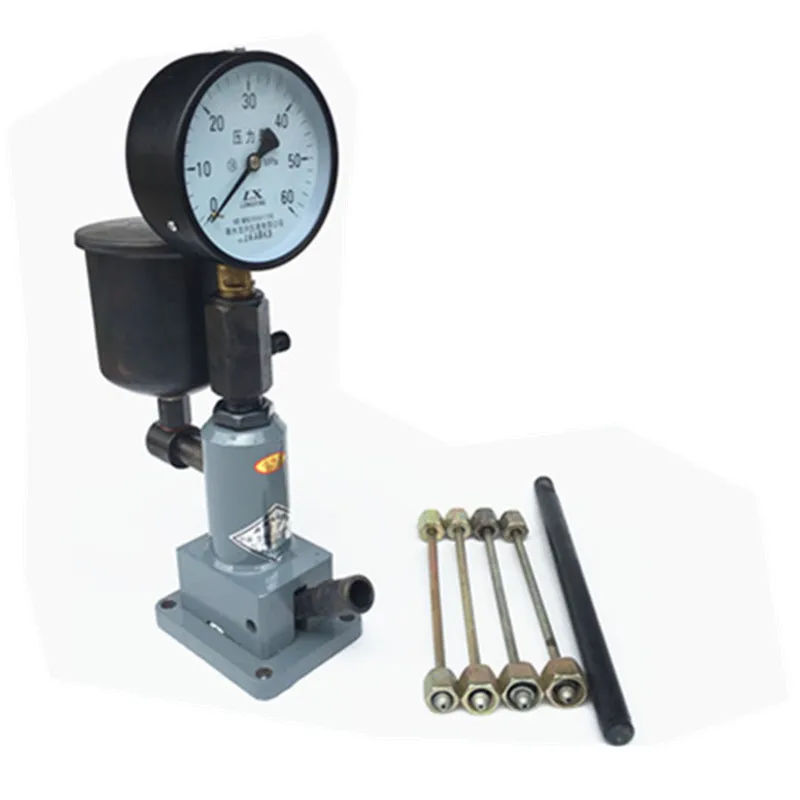 Diesel Fuel Injection Pressure Tester