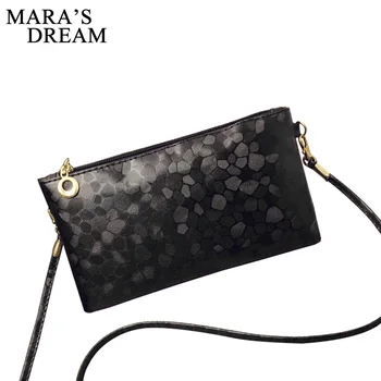 

Mara's Dream Casual Small Women Bags Girls Mini Handbags Women Messenger Shoulder Bag Clutch