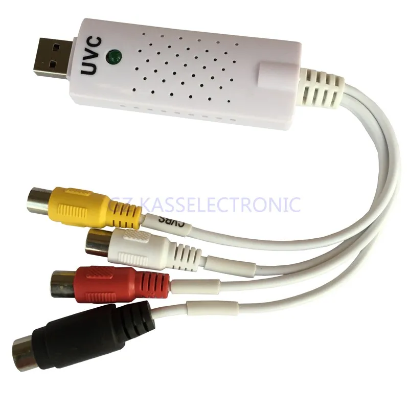 Buy 2016 new UVC Video Capture device , capture analog