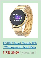 696 Смарт-часы B57 спортивные Фитнес трекер мужской женский браслет заменить Для мужчин с Т-образным ремешком наручные часы ремешок для iOS и