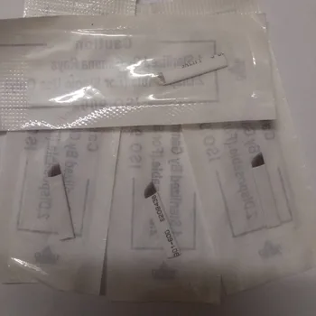 

500 PCS 14Pin Permanent Makeup Manual Eyebrow Tattoo Needles Blade For 3D Embroidery Microblading Tattoo Pen Machine