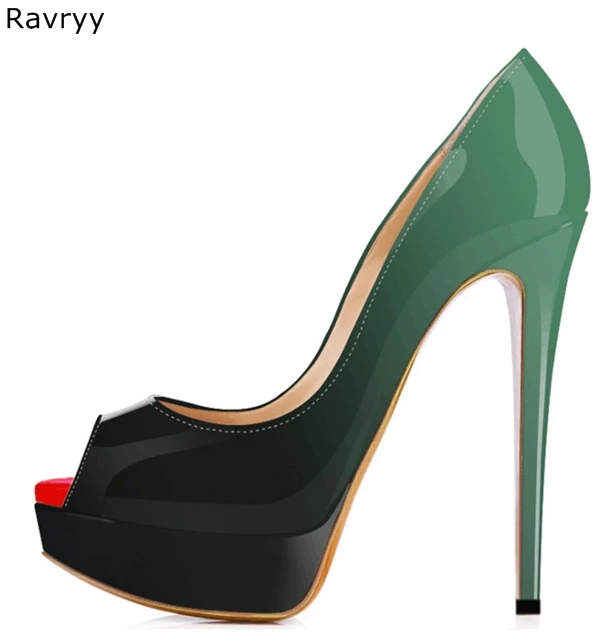 black female dress shoes