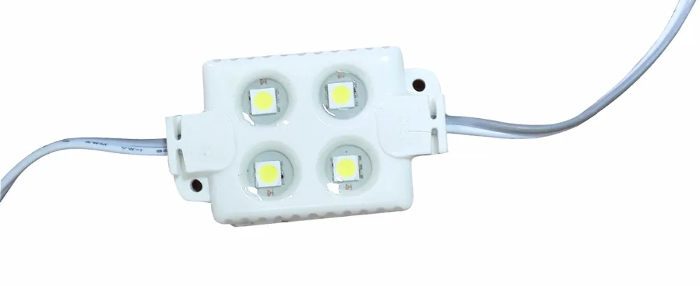 12 V SMD5050 светодиодный модуль, заднее освещение для канала знаки/светло Коробки, 200 шт./лот, IP65 водонепроницаемый, оптовая продажа с фабрики