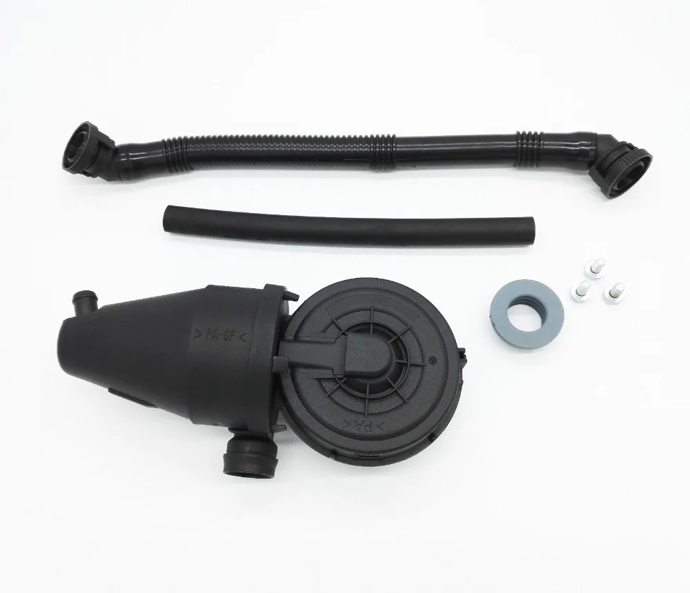 PCV Oil Separator Kit for E36 323i 328i M3 E39 528i Z3 M52 S52 2.5 2.8