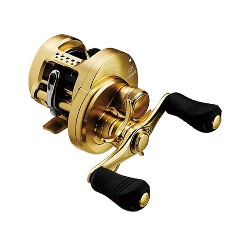 SHIMANO катушка для спиннинга завоевания Калькутта лески колеса 100/200/300/400 Шестерни соотношение 5,6: 1 Профессиональные 12+ 1BB Рыбалка Шестерни