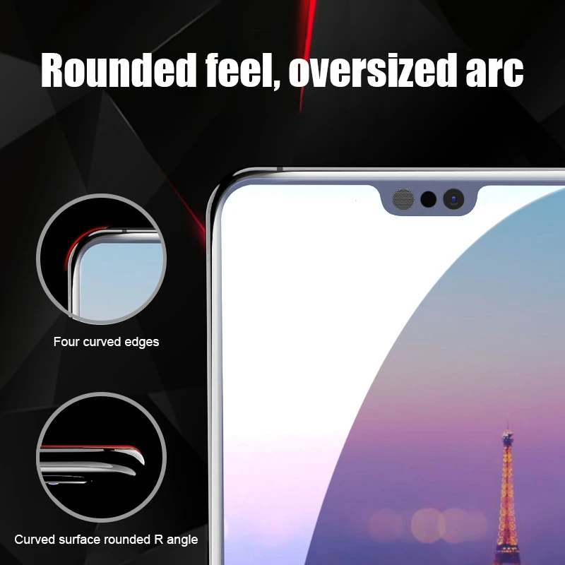 Закаленное стекло для Samsung A8 Plus 2018 полное покрытие 6D A6 A7 A9 Star J2 J4 Core J6 J7 Pro пленка