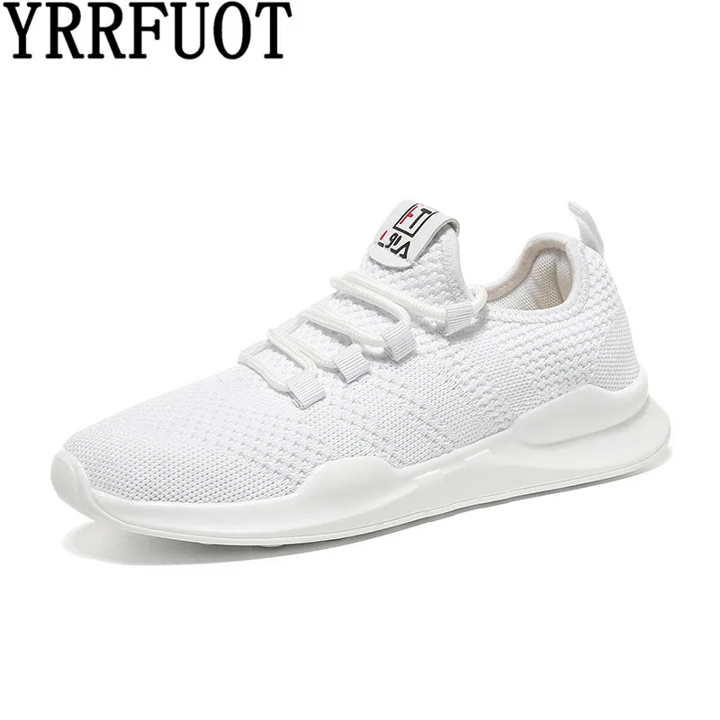 

YRRFUOT Sneakers For Women's Shoes Breathable Comfortable Lace-up Woman Fashion Sneaker Zapatillas Hombre Zapatos Leopardo Mujer