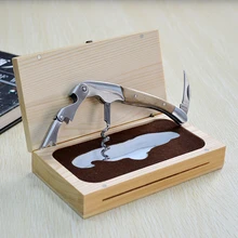 Профессиональный винный штопор, открывашка, аксессуары для винного шампанского, бутылка для виноградного вина, открывалка ss955