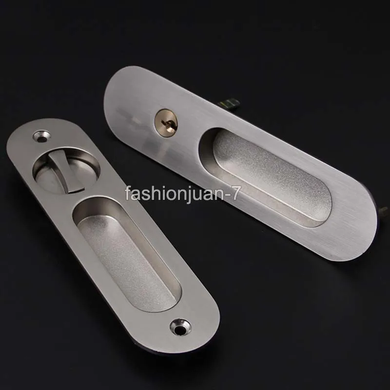 Совершенно новые раздвижные двери для обеспечения безопасности замки врезной