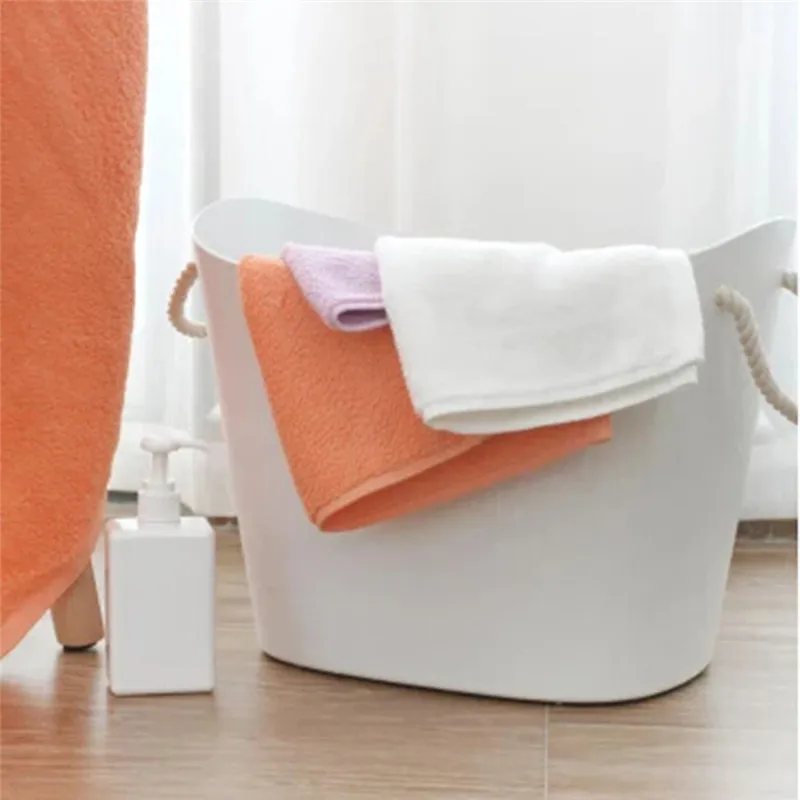 Bundle Sale Xiaomi ZSH Square Towel Handkerchief Polyegiene Antibacterial Towel Oeko-Tex Standard Cotton Water Absorption For ba