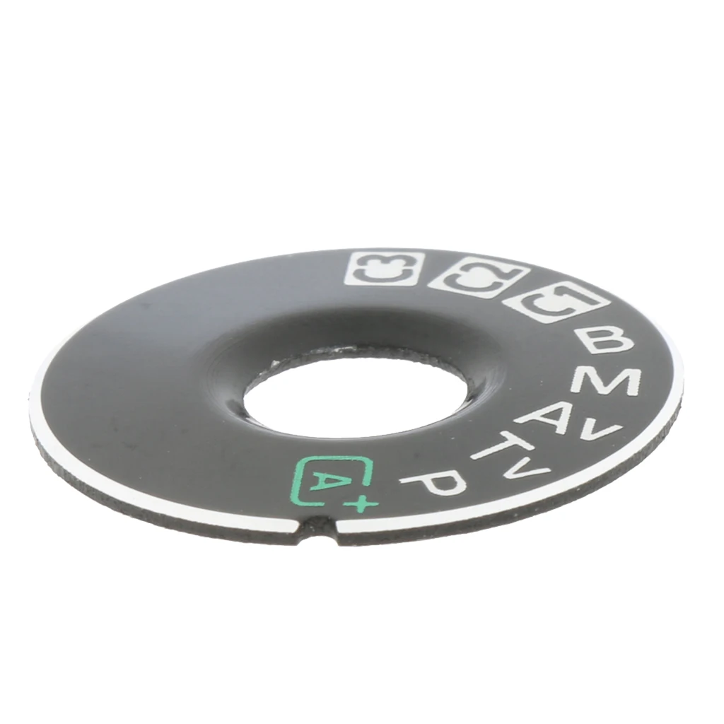 1 пакет диск режим Крышка для интерфейса крышка и Лента Ремонт Fix часть для Canon EOS 5D Mark III 5D3 цифровая зеркальная камера-черный