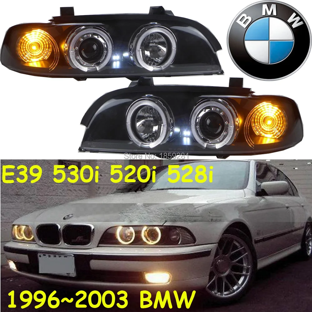 E39 головной светильник, 530i 520i 528i, 1996~ 2003,! E46 туман светильник, 2 шт./компл.+ 2 шт. балласт