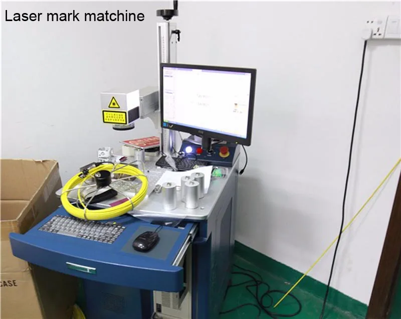 laser mark matchine
