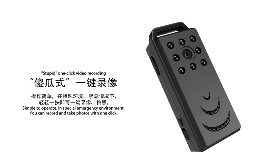 На месте Wi-Fi мини Камера HD 1080 P Портативный Спорт DV дистанционного обнаружения движения Ночное видение видеокамера Поддержка 128 г TF карты рекордер