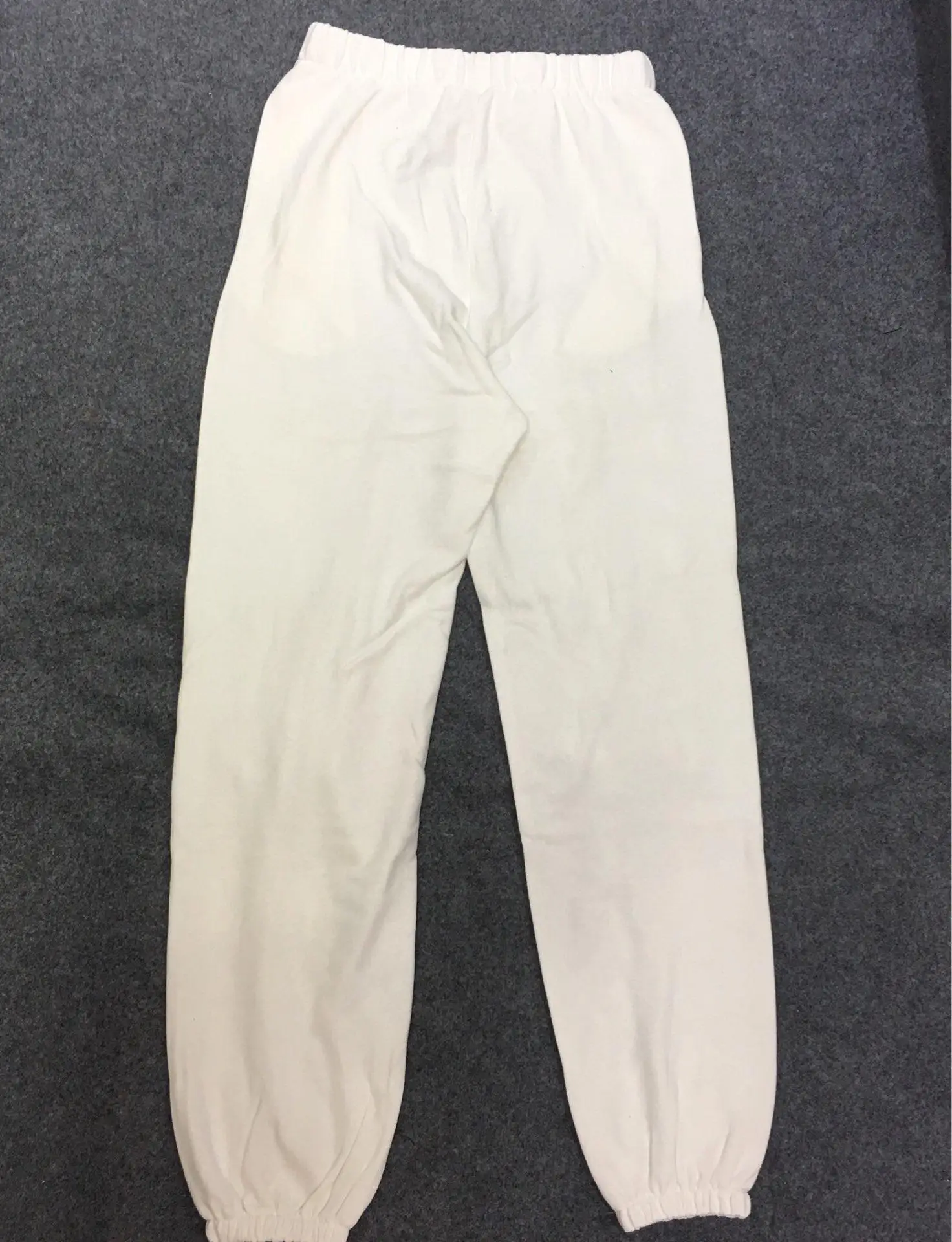 2019ss KANYE KIDS SEE CPFM Sweatpants Pants Men Women Kanye Kim Sunday Service CPFM XYZ Sport 5