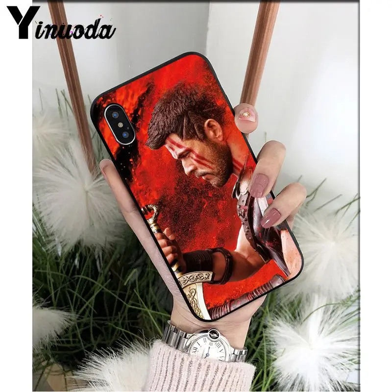 Yinuoda Marvel movie thor DIY красивые аксессуары для телефонов, чехол для Apple iPhone 8 7 6 6S Plus X XS MAX 5 5S SE XR