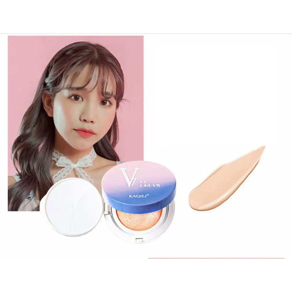 

Air Cushion BB Cream Concealer Moisturizing Foundation Makeup Bare Whitening CC Cream Whitening Brighten