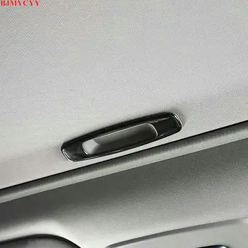 

BJMYCYY Car styling Car skylight hand decorating frame For Toyota Camry 2018