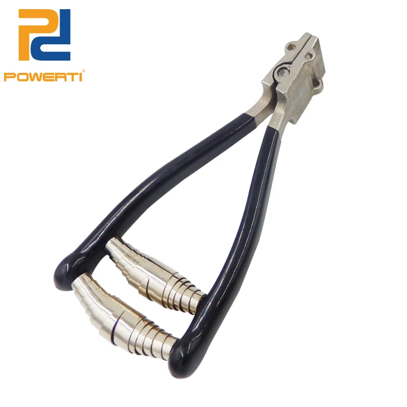 POWERTI Both Springs Starting Clamp Tennis Racket String Tools