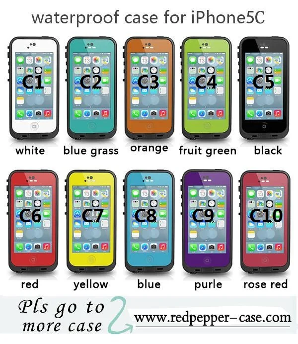 10 Pcs Lot D Origine Redpepper Case Pour Iphone 5c 100 Etanche Meilleur Qualite Avec L Emballage De Detail Rouge Poivre Livraison Gratuite Dhl Aliexpress 10 Pcs Lot D Origine Redpepper Case Pour Iphone 5c 100 Etanche Meilleur Qualite Avec L Emballage De Detail Rouge Poivre Livraison Gratuite Dhl Aliexpress