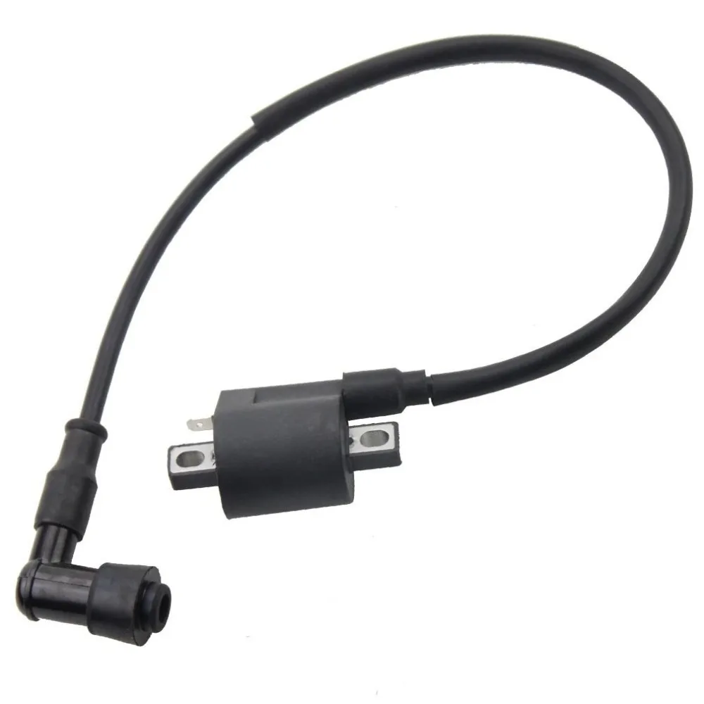 

GOOFIT Ignition Coil for CG 125cc 150cc 200cc 250cc ATV Dirt Bike Go Kart Pit Bike Four Wheeler Quad Bikes H053-002