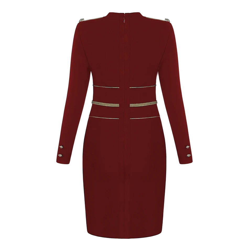 2018-outono-nova-da-mulher-bandage-vestido-sexy-longo-manga-O-Pesco-o-mini-vestido-preto (1)
