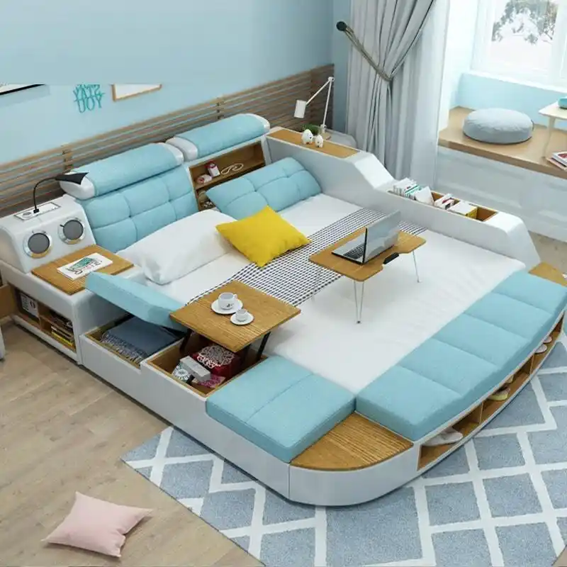 Detail Feedback Questions About La Casa Mobilya Home Box Kids Frame La Casa Mobilya Home Box Kids Frame Letto Matrimoniale Ranza Single Totoro Bett Cama De Dormitorio