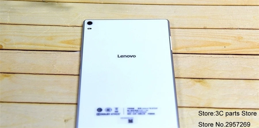 8 дюймов lenovo Tab 4 плюс 8704F/8704N Wifi/LTE 4 ГБ, 64 ГБ, Snapdragon 625 1920*1200 отпечатков пальцев двухстороннее стекло Android 7,1