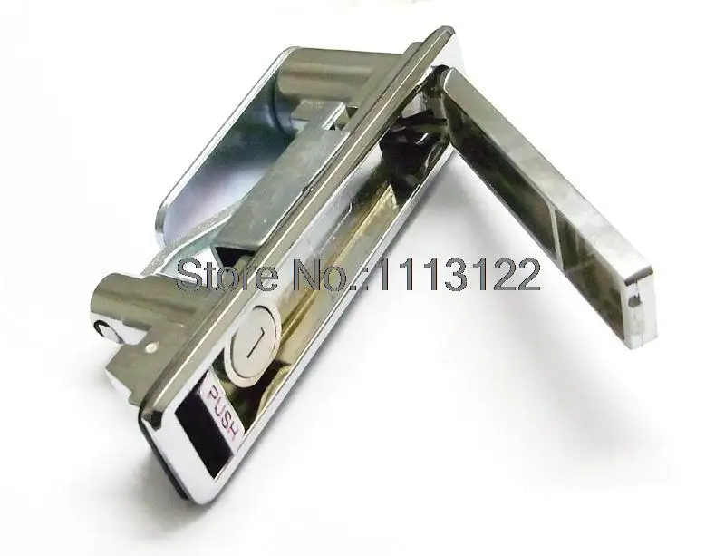 

A-180-1 Electric Panel Lock Distribution Telecommunication box Waterproof cylinder cover Panel lock Fire cabinet door lock 1 PC
