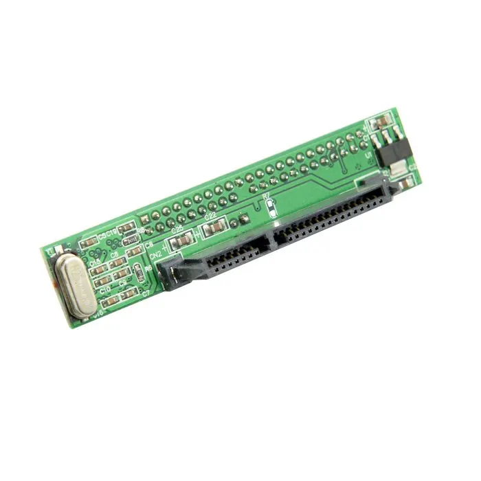 

CY SATA Female to IDE 44Pin Adapter Converter PCBA for Laptop & 2.5" Hard Disk Drive