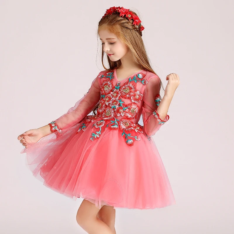 sweet flower girl dresses