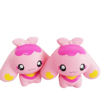 

Best decompression Adorable Squishies Puppy Cream Scented Slow Rising Scented Stress Relief Toys Gifts Collect Easter 5.14