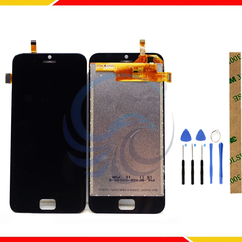 

Tested LCD Display Screen For ARK Benefit I2 LCD Display With Touch Screen Complete assembly