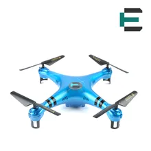 ET RC Drone Hobby Toys X50 Waterproof GPTOYS X50W with FPV Wifi HD Camera Quadcopter 2.4g 6-axis Rc Helicopter Drone VS X5C