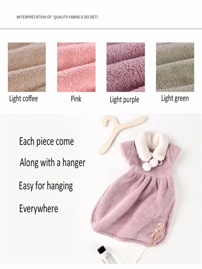 Высокая Quanlity кухонное полотенце- 1кусок ткань из микрофибры полотенце мягкие полотенца дешевые мягкое полотенце кухонные полотенца для подвешивания