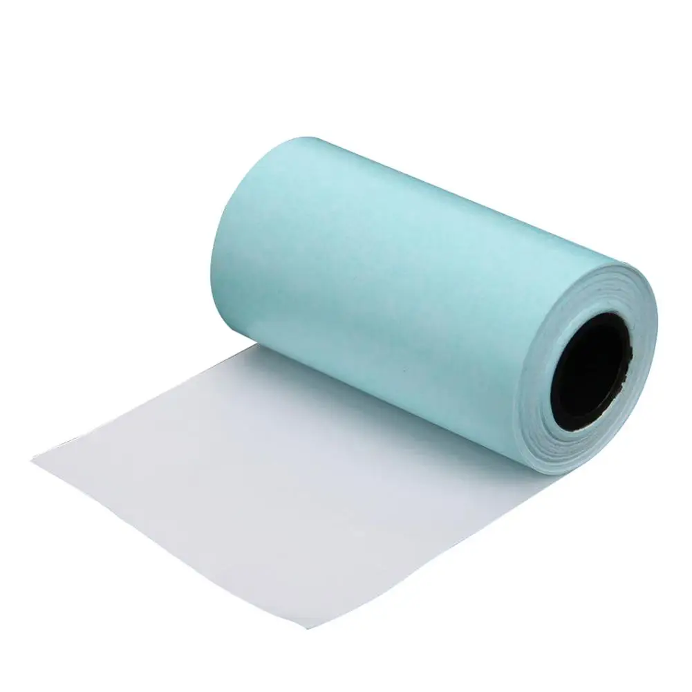 

57x30mm Self-adhesive Thermal Label Sticker Photo Printing Paper for Paperang 2019